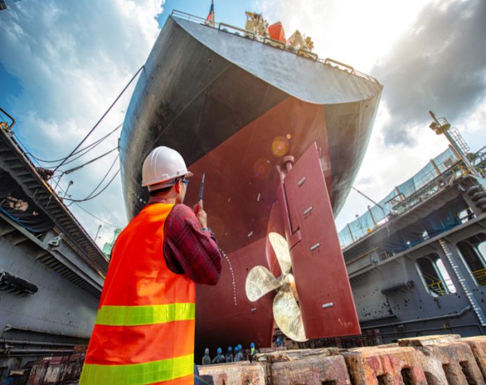 Foreign Worker Services Shipyard